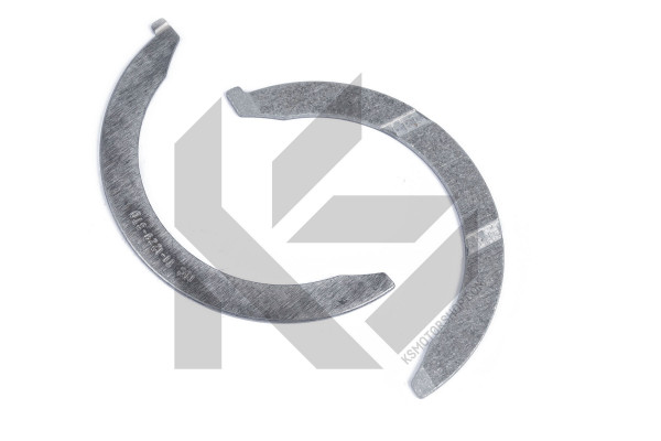 TW-1229A STD, Avstandsskive, veivaksel, Lož.axiál.(AS)set, KOLBENSCHMIDT, 12280-AD200, A308/2STD